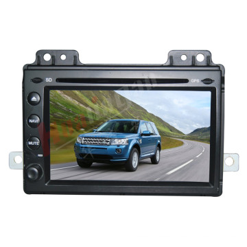 Car DVD Player para Land Rover Freelander Navegação GPS